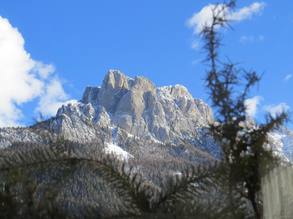 Hotel Cima Dodici Vigo di Fassa Exteriér fotografie