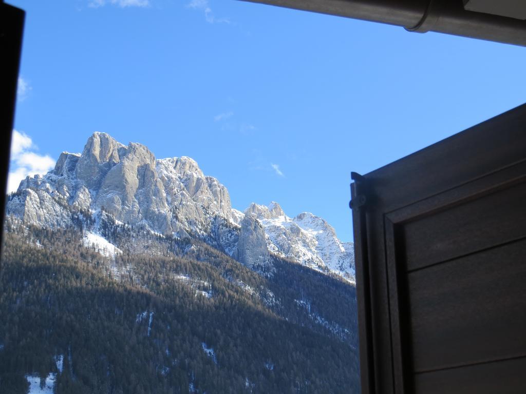 Hotel Cima Dodici Vigo di Fassa Exteriér fotografie