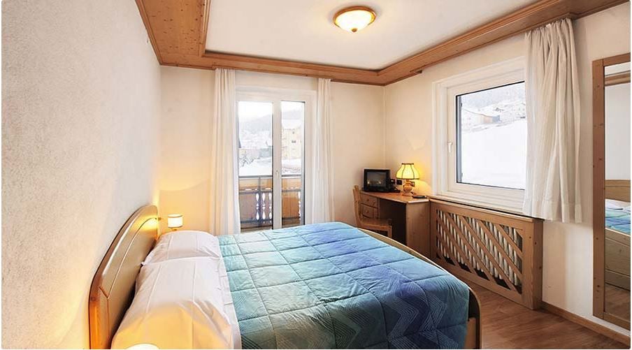 Hotel Cima Dodici Vigo di Fassa Exteriér fotografie